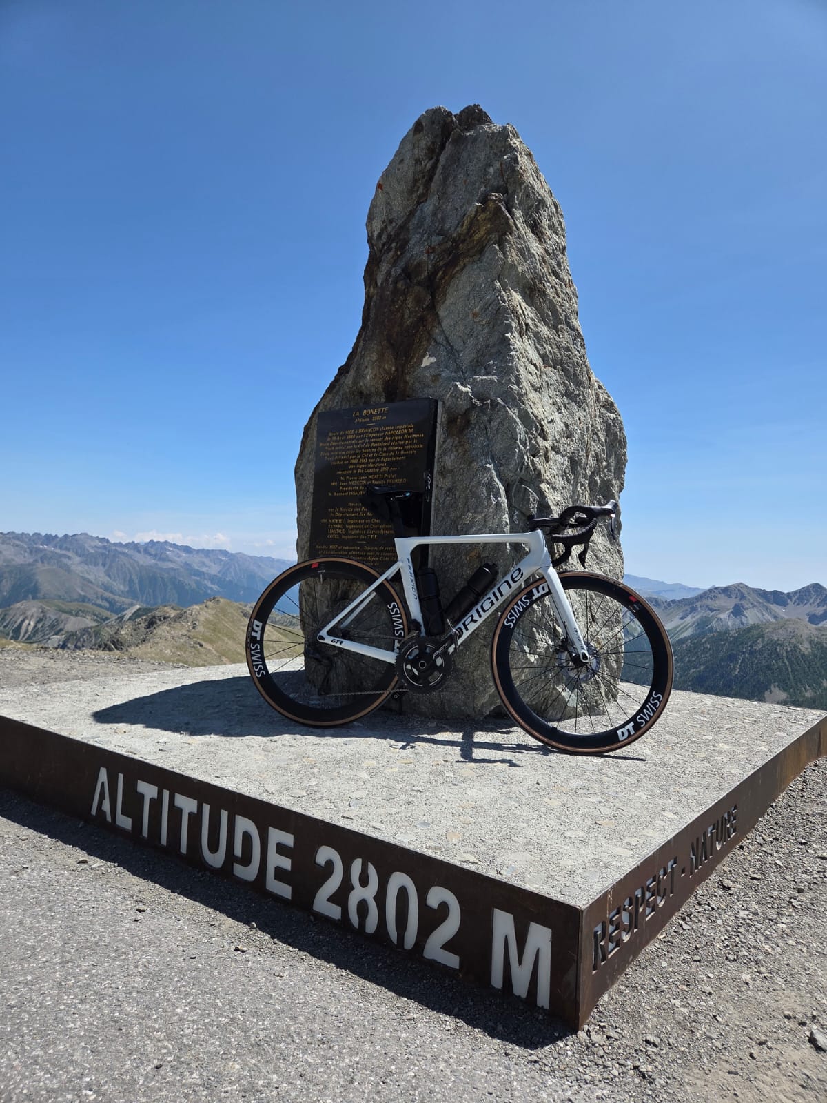 col de la bonette